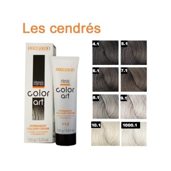 CH Prosalon farba 100g 4/1 COLORART    !